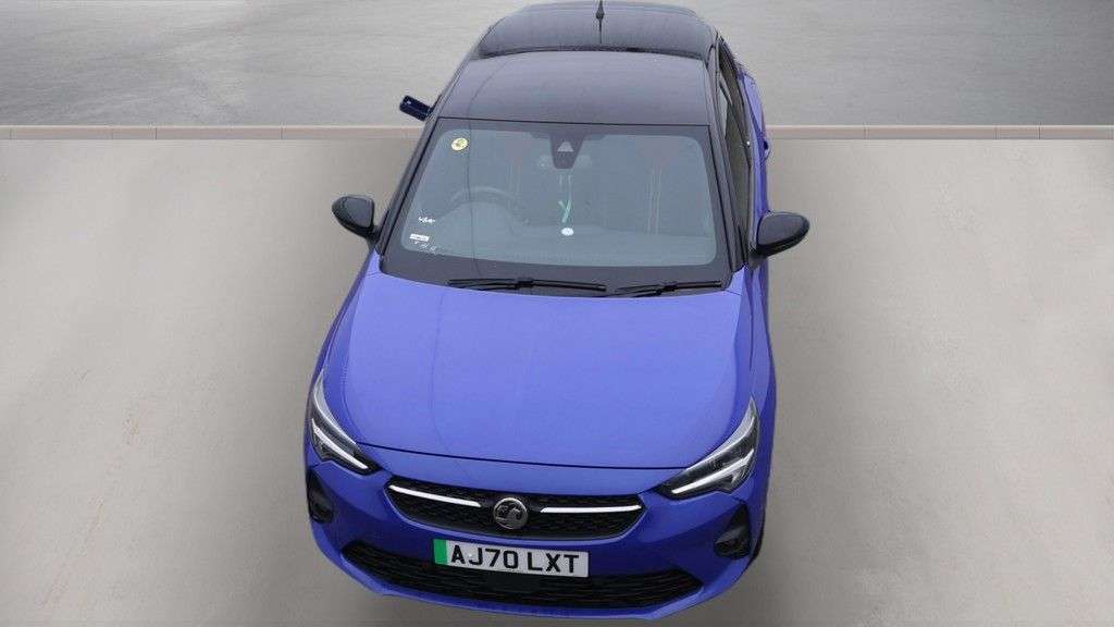 2021 VAUXHALL ADAM 2021 VAUXHALL ADAM