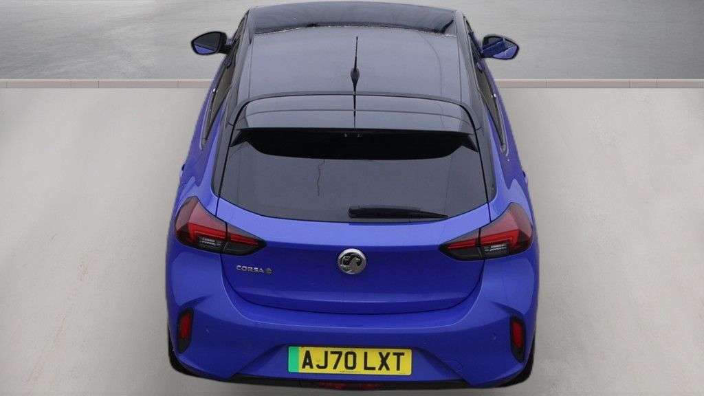 2021 VAUXHALL ADAM 2021 VAUXHALL ADAM