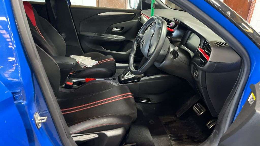 2021 VAUXHALL ADAM 2021 VAUXHALL ADAM