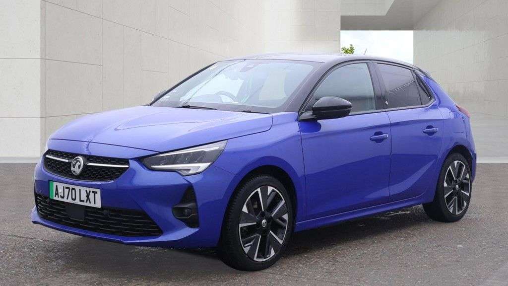 A 2021 VAUXHALL ADAM 50kWh SRi Nav Premium Hatchback 5dr Electric Auto (7.4Kw Charger) | 2 KEYS A 2021 VAUXHALL ADAM 50kWh SRi Nav Premium Hatchback 5dr Electric Auto (7.4Kw Charger) | 2 KEYS