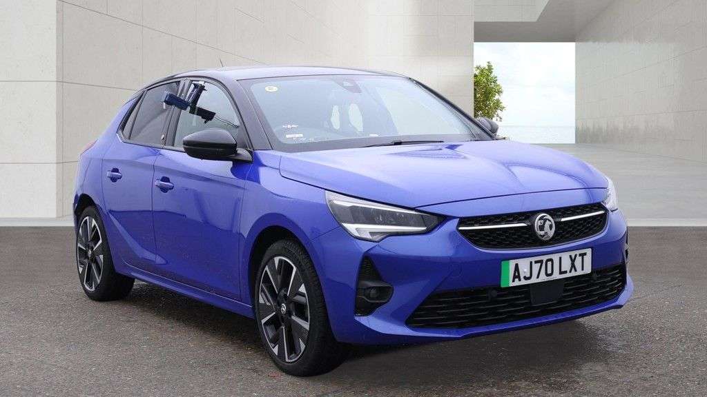 A 2021 VAUXHALL ADAM 50kWh SRi Nav Premium Hatchback 5dr Electric Auto (7.4Kw Charger) | 2 KEYS A 2021 VAUXHALL ADAM 50kWh SRi Nav Premium Hatchback 5dr Electric Auto (7.4Kw Charger) | 2 KEYS