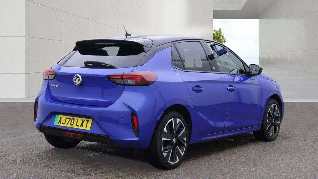 2021 VAUXHALL ADAM 2021 VAUXHALL ADAM