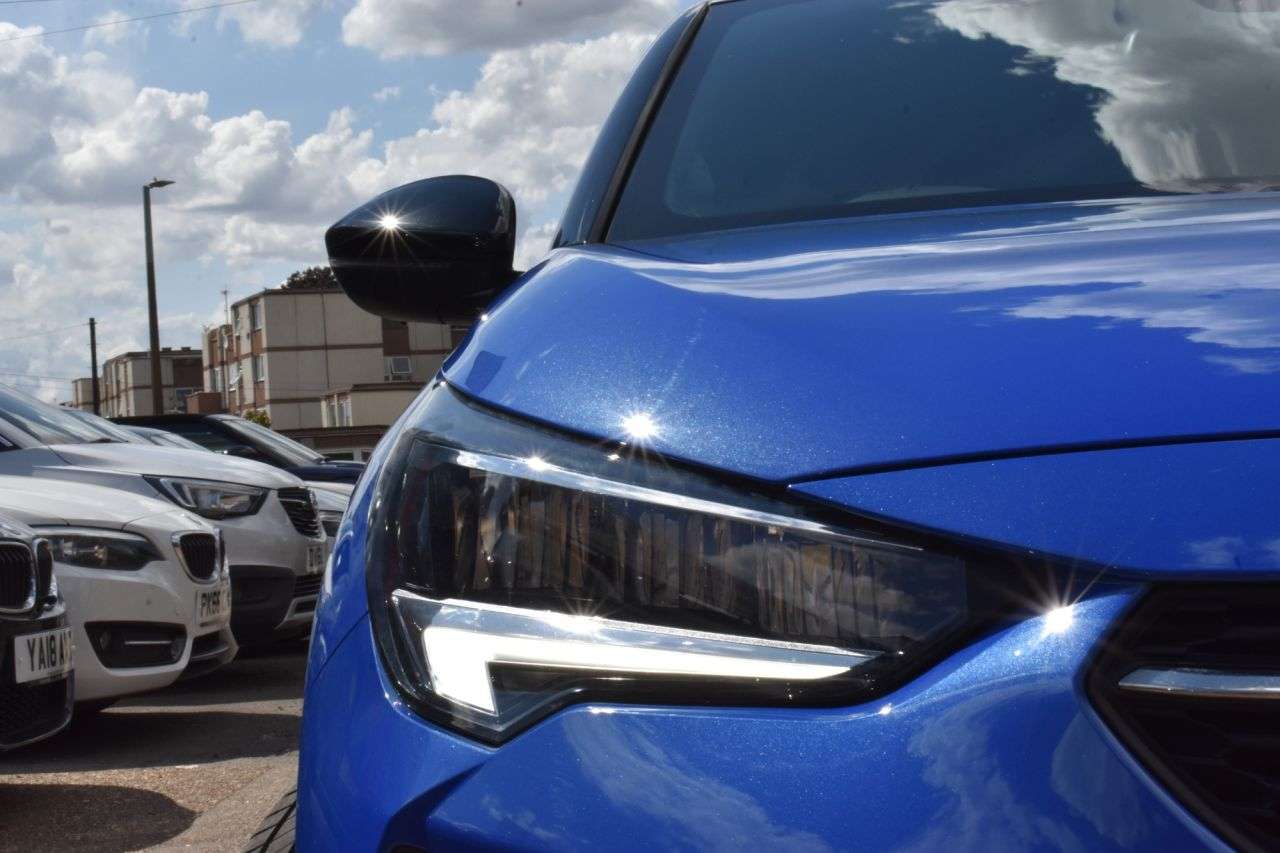 2021 VAUXHALL CORSA-E 2021 VAUXHALL CORSA-E