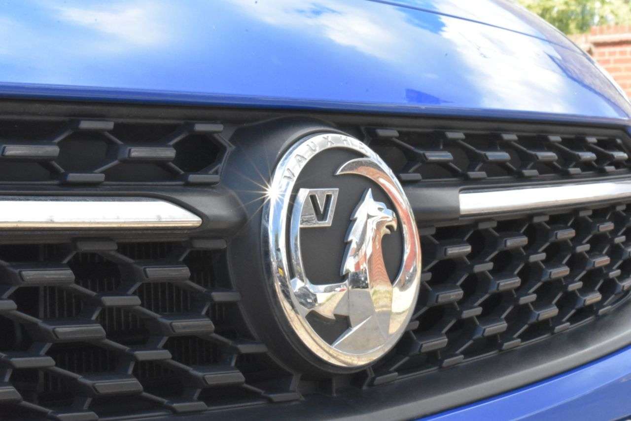 2021 VAUXHALL CORSA-E 2021 VAUXHALL CORSA-E