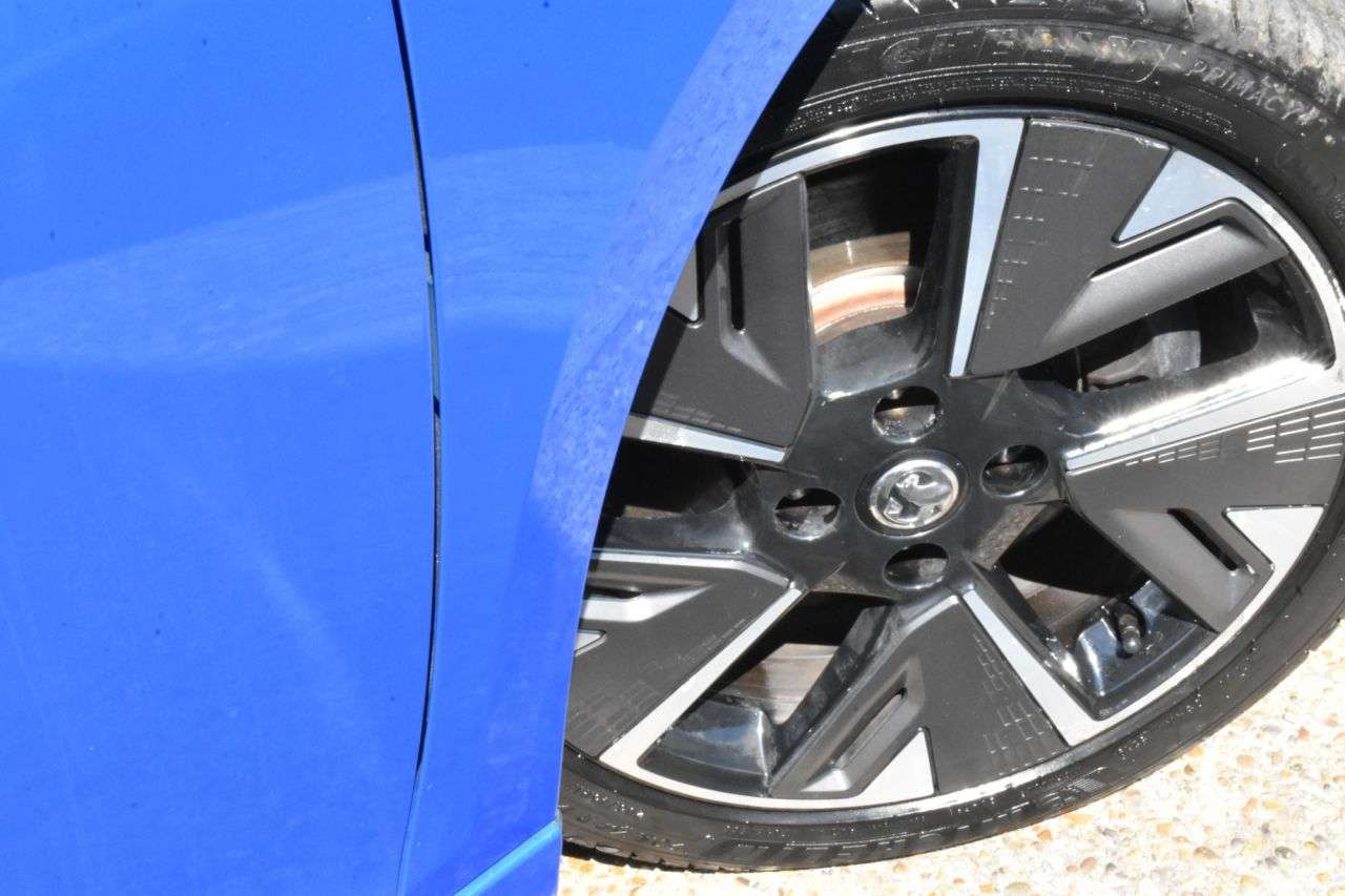2021 VAUXHALL CORSA-E 2021 VAUXHALL CORSA-E
