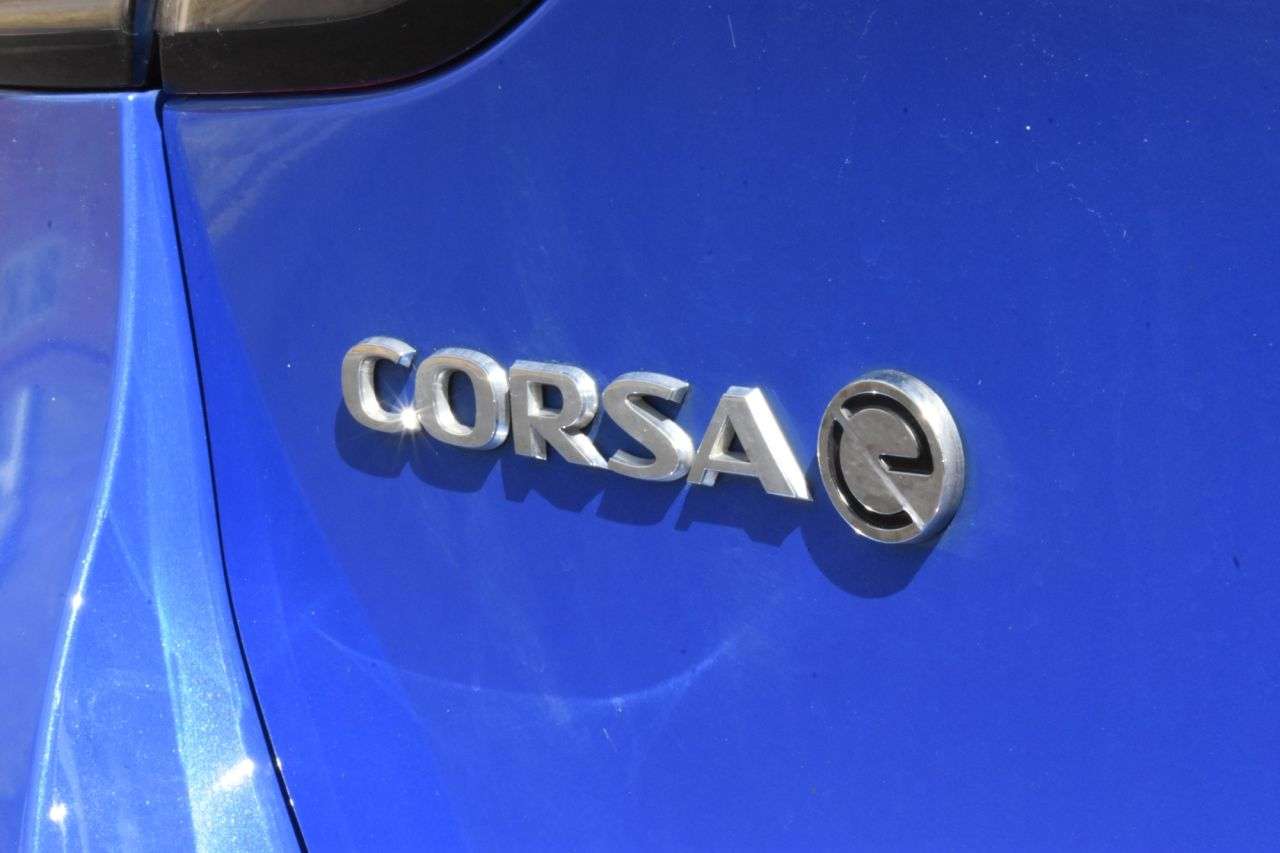 2021 VAUXHALL CORSA-E 2021 VAUXHALL CORSA-E