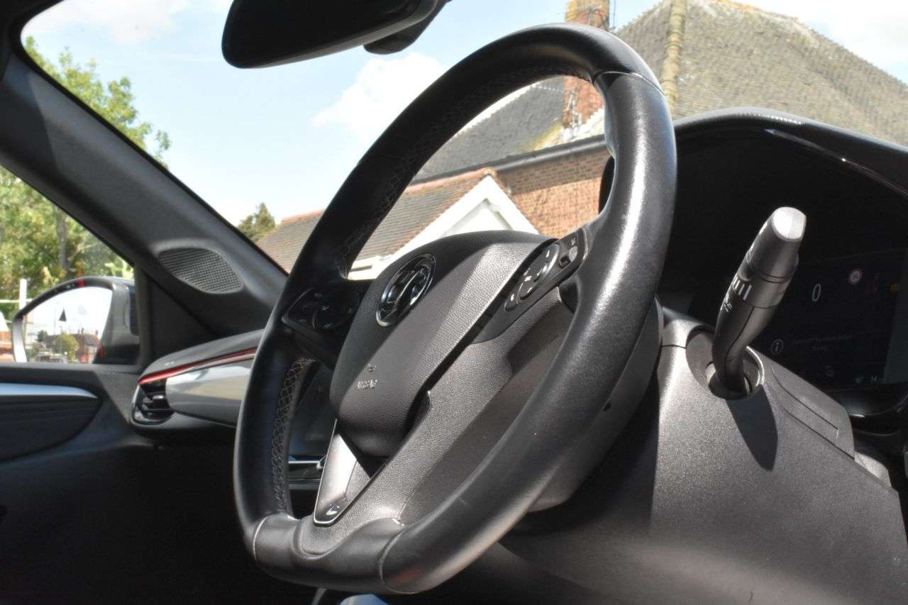 2021 VAUXHALL CORSA-E 2021 VAUXHALL CORSA-E