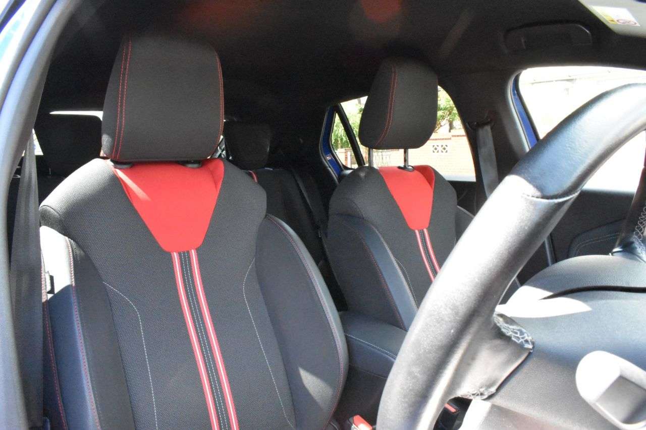 2021 VAUXHALL CORSA-E 2021 VAUXHALL CORSA-E