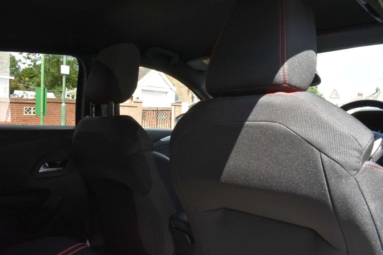 2021 VAUXHALL CORSA-E 2021 VAUXHALL CORSA-E