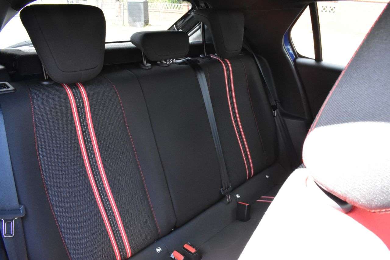 2021 VAUXHALL CORSA-E 2021 VAUXHALL CORSA-E
