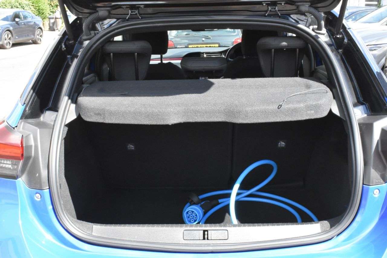 2021 VAUXHALL CORSA-E 2021 VAUXHALL CORSA-E