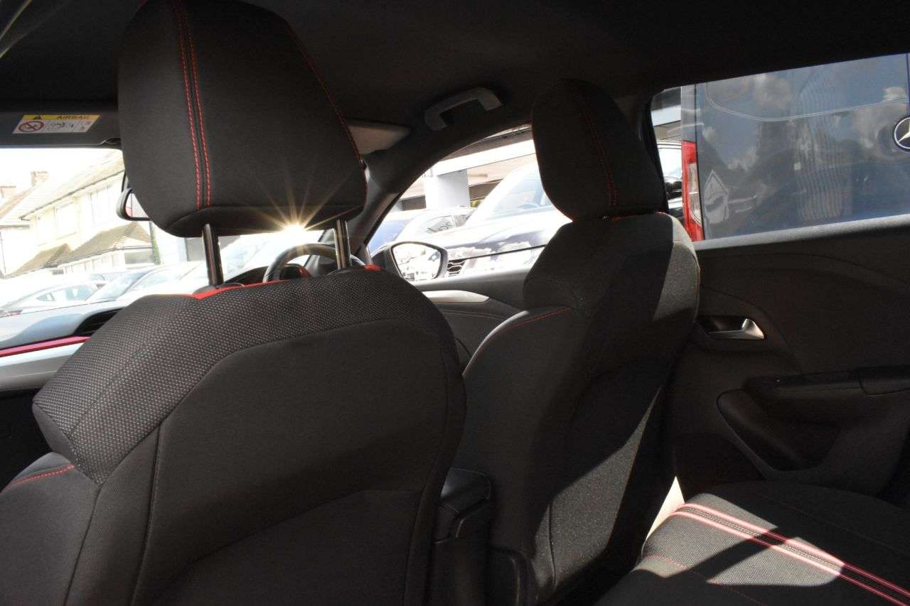 2021 VAUXHALL CORSA-E 2021 VAUXHALL CORSA-E