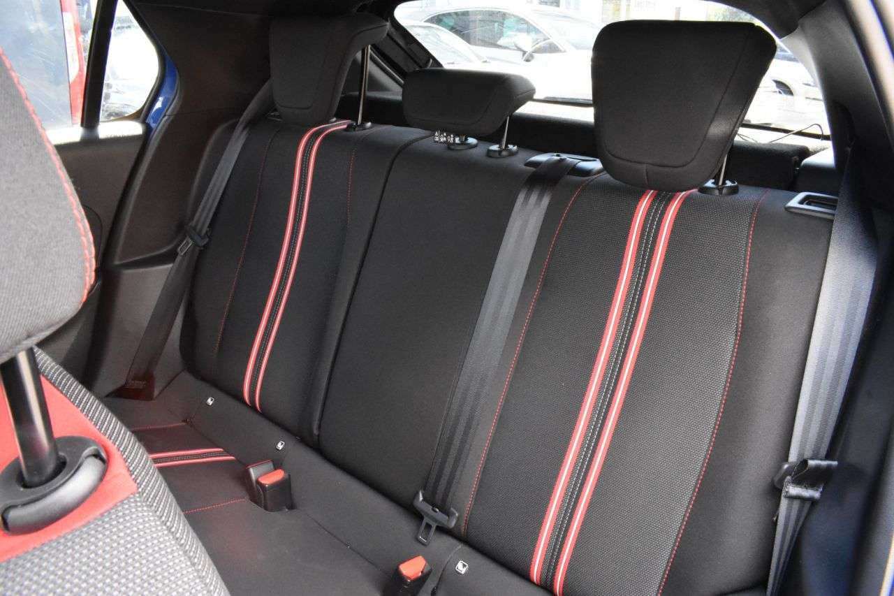 2021 VAUXHALL CORSA-E 2021 VAUXHALL CORSA-E