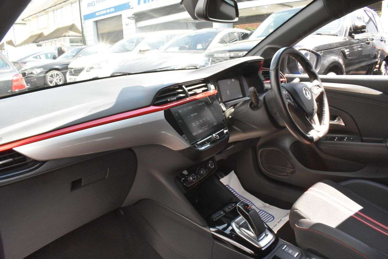2021 VAUXHALL CORSA-E 2021 VAUXHALL CORSA-E