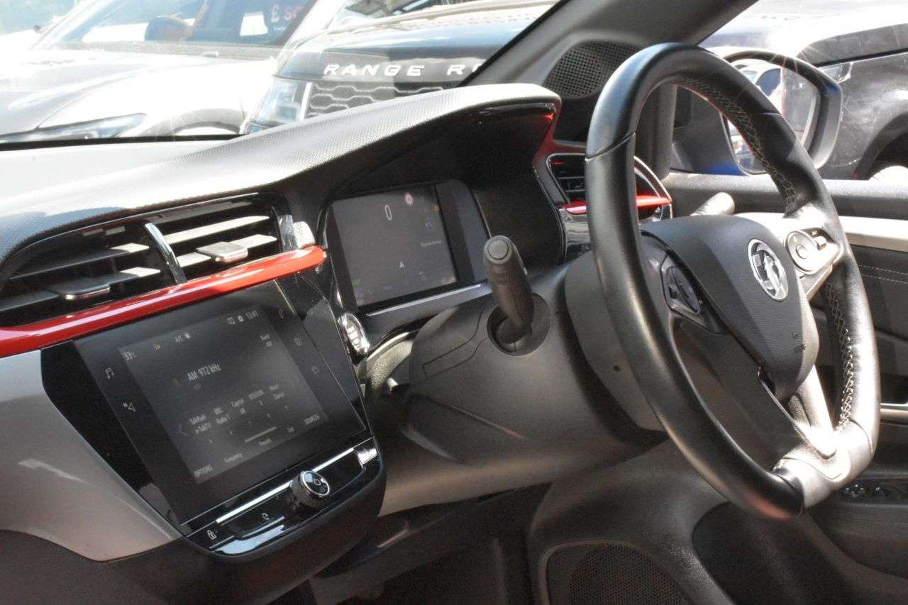 2021 VAUXHALL CORSA-E 2021 VAUXHALL CORSA-E