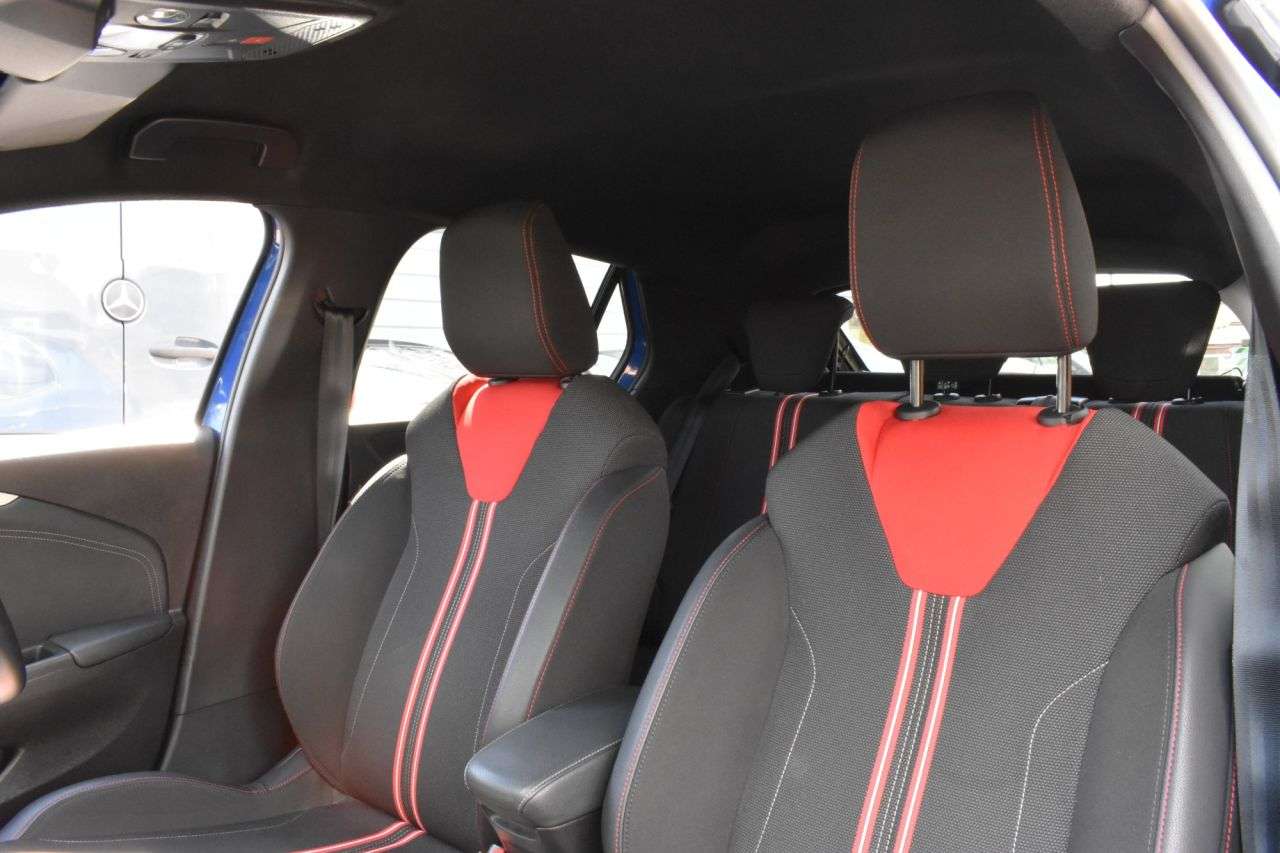 2021 VAUXHALL CORSA-E 2021 VAUXHALL CORSA-E