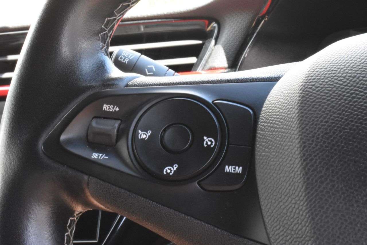 2021 VAUXHALL CORSA-E 2021 VAUXHALL CORSA-E