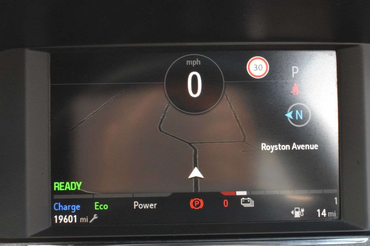 2021 VAUXHALL CORSA-E 2021 VAUXHALL CORSA-E