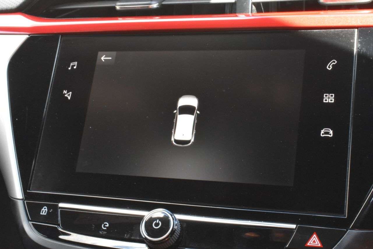 2021 VAUXHALL CORSA-E 2021 VAUXHALL CORSA-E