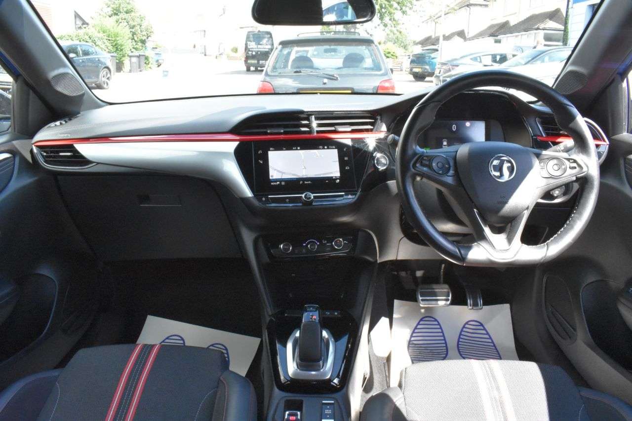 2021 VAUXHALL CORSA-E 2021 VAUXHALL CORSA-E
