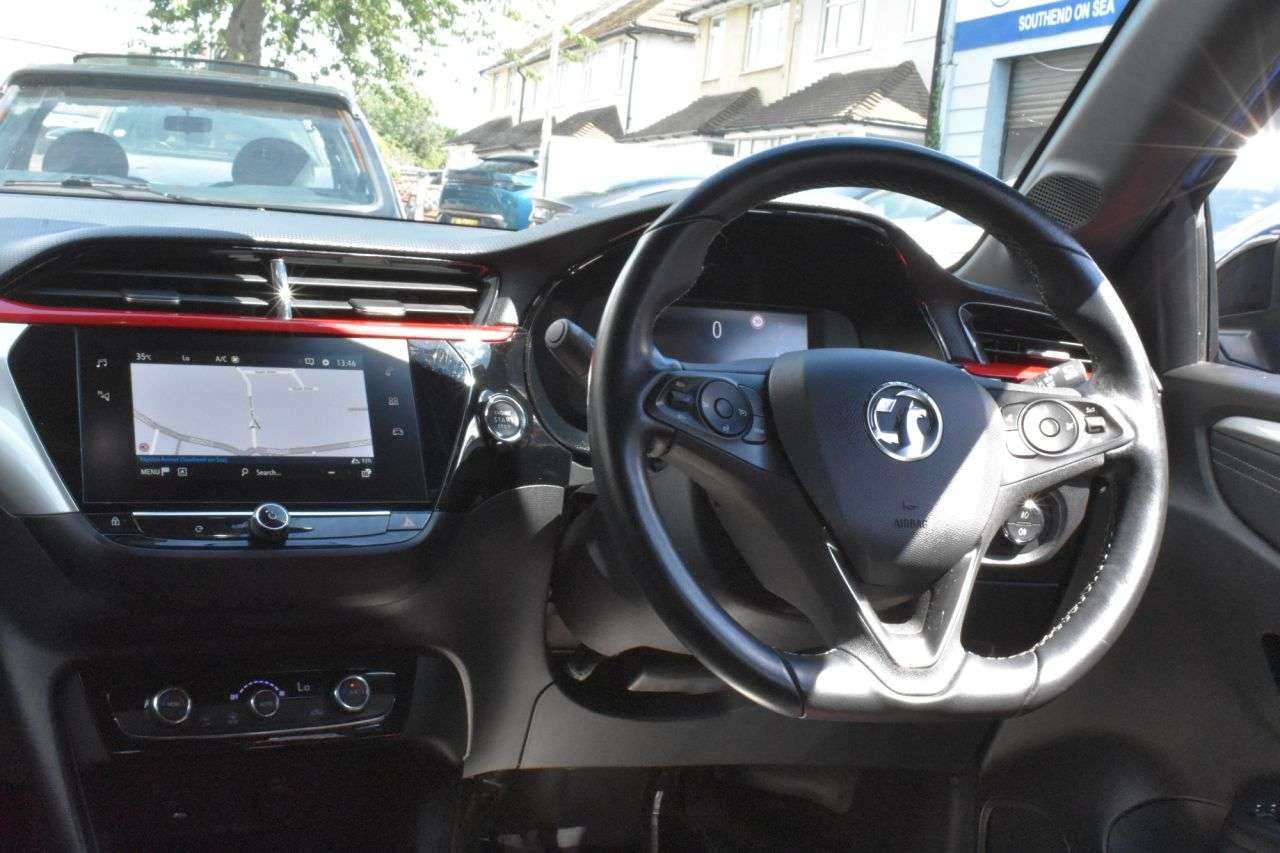 2021 VAUXHALL CORSA-E 2021 VAUXHALL CORSA-E
