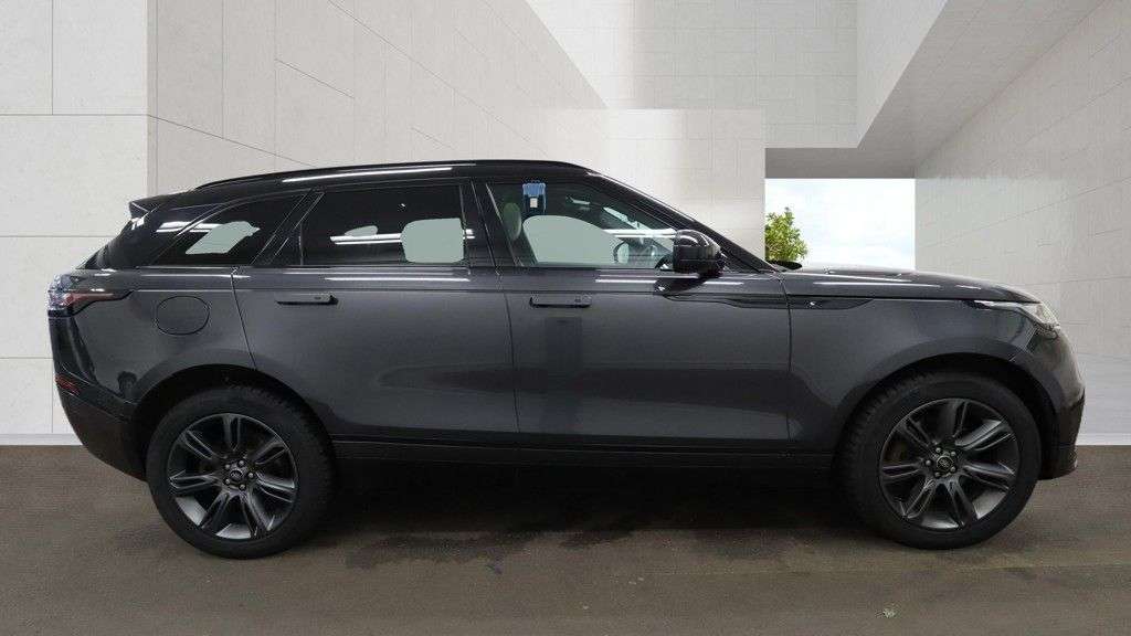 2022 LAND ROVER RANGE ROVER VELAR 2022 LAND ROVER RANGE ROVER VELAR