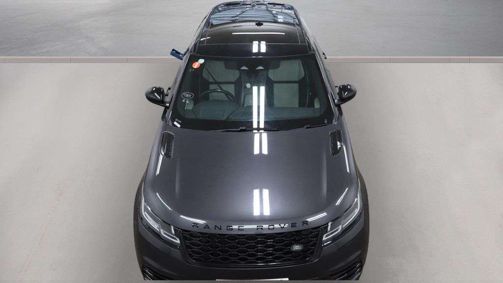 2022 LAND ROVER RANGE ROVER VELAR 2022 LAND ROVER RANGE ROVER VELAR