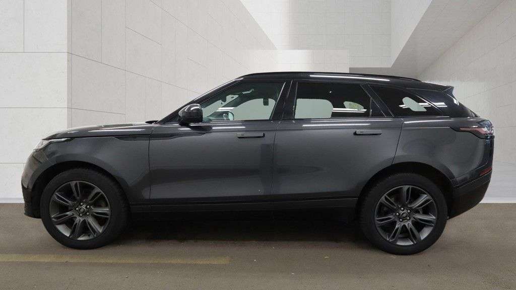 2022 LAND ROVER RANGE ROVER VELAR 2022 LAND ROVER RANGE ROVER VELAR