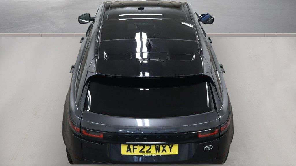 2022 LAND ROVER RANGE ROVER VELAR 2022 LAND ROVER RANGE ROVER VELAR