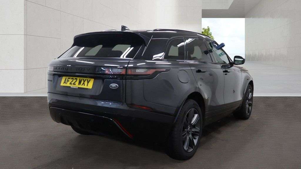2022 LAND ROVER RANGE ROVER VELAR 2022 LAND ROVER RANGE ROVER VELAR