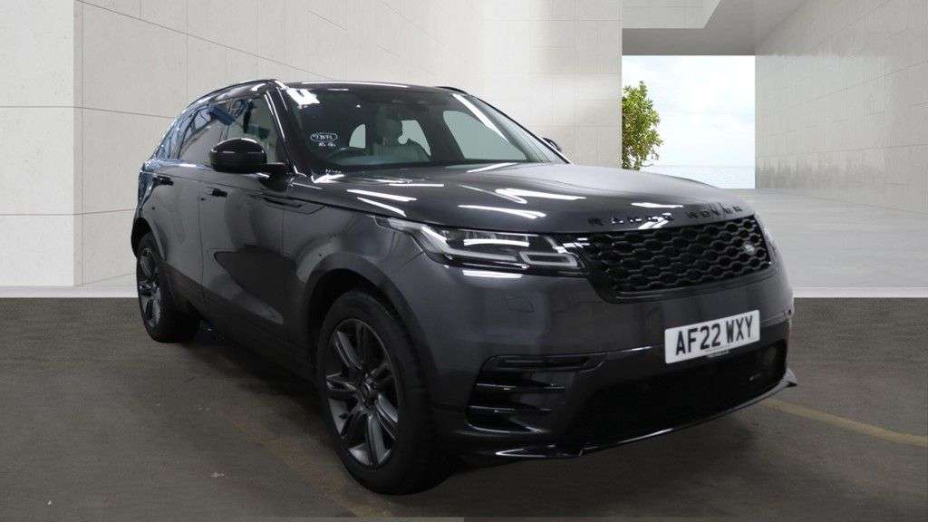 A 2022 LAND ROVER RANGE ROVER VELAR 2.0 D200 MHEV Edition SUV 5dr Diesel Auto 4WD Euro 6 | 1 PREVIOUS OWNER | 2 A 2022 LAND ROVER RANGE ROVER VELAR 2.0 D200 MHEV Edition SUV 5dr Diesel Auto 4WD Euro 6 | 1 PREVIOUS OWNER | 2