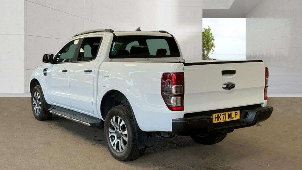 2021 FORD RANGER 2021 FORD RANGER