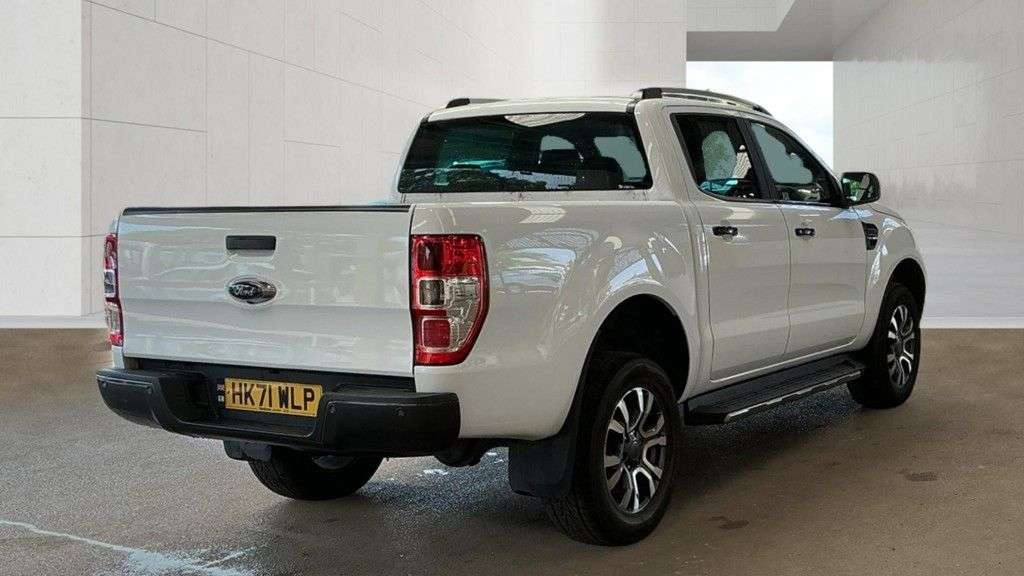 2021 FORD RANGER 2021 FORD RANGER