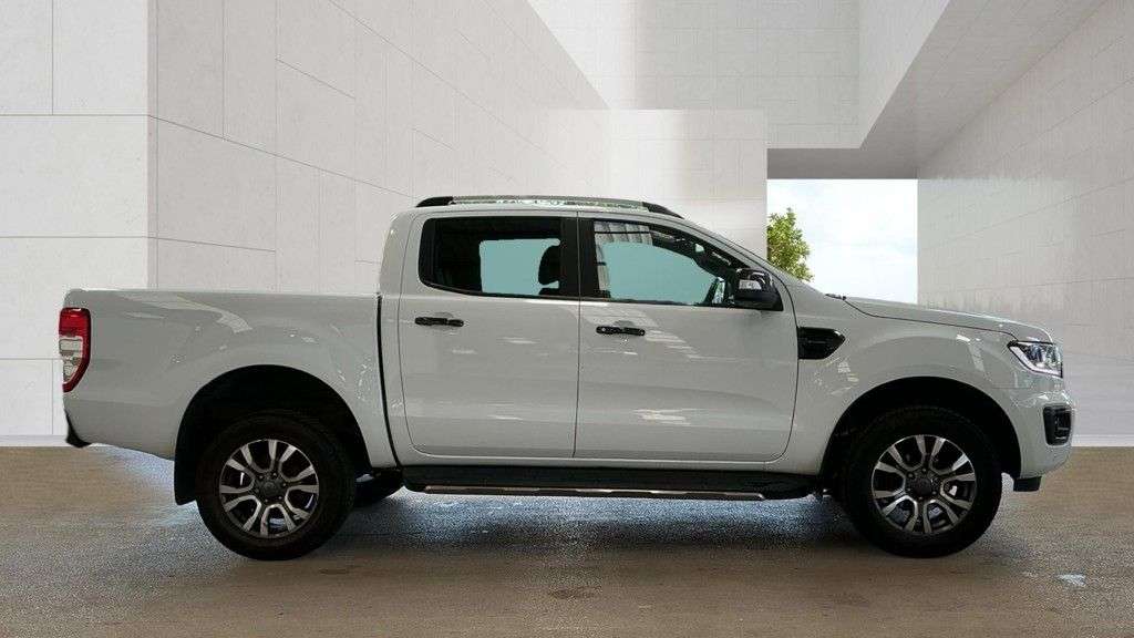 2021 FORD RANGER 2021 FORD RANGER
