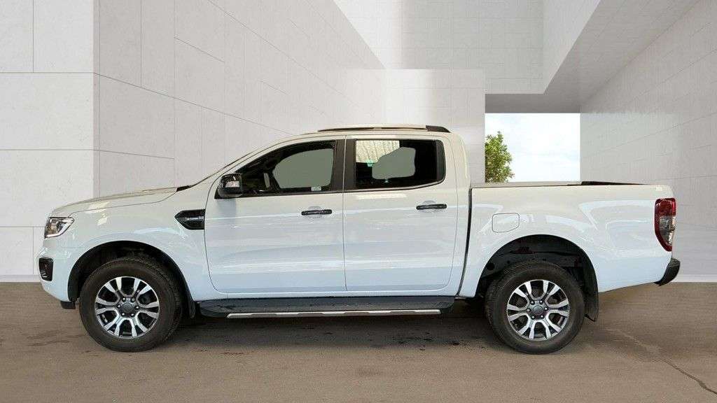 2021 FORD RANGER 2021 FORD RANGER