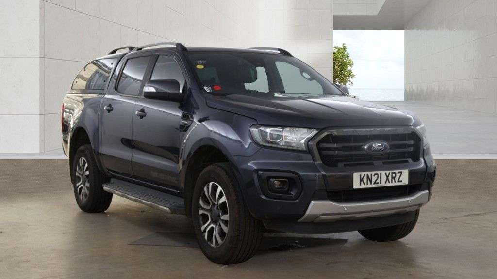A 2021 FORD RANGER NO VAT 2.0 EcoBlue Wildtrak Pickup Double Cab 4dr Diesel Auto 4WD Euro 6 | A 2021 FORD RANGER NO VAT 2.0 EcoBlue Wildtrak Pickup Double Cab 4dr Diesel Auto 4WD Euro 6 |