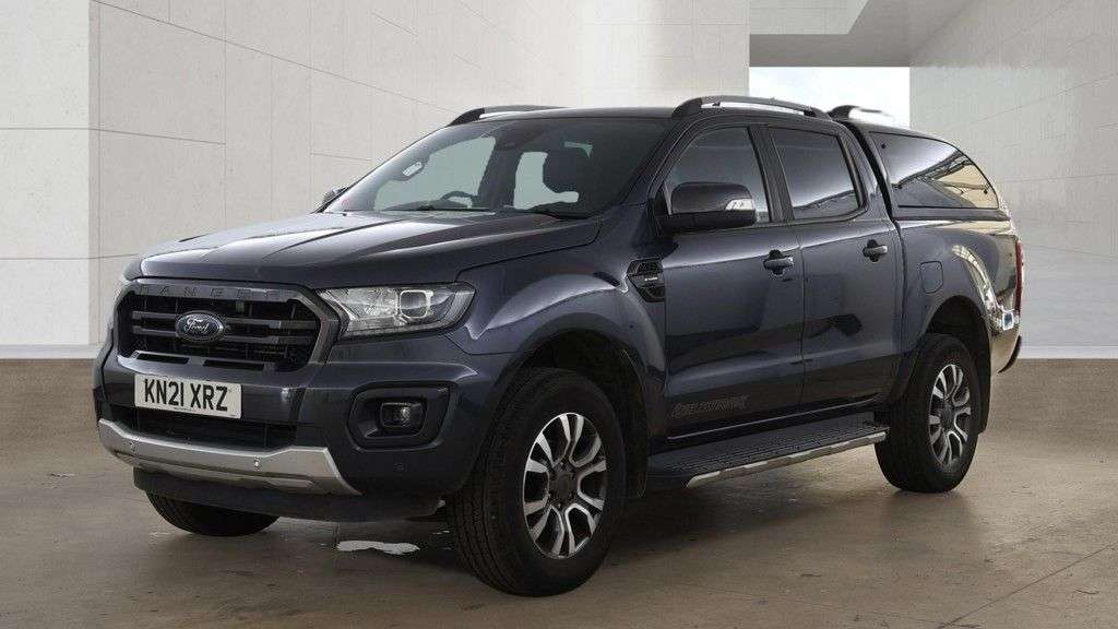 2021 FORD RANGER 2021 FORD RANGER