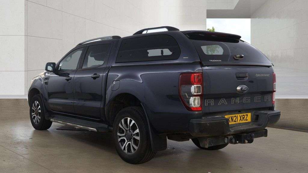 2021 FORD RANGER 2021 FORD RANGER