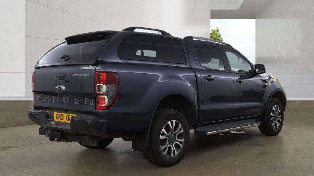 2021 FORD RANGER 2021 FORD RANGER