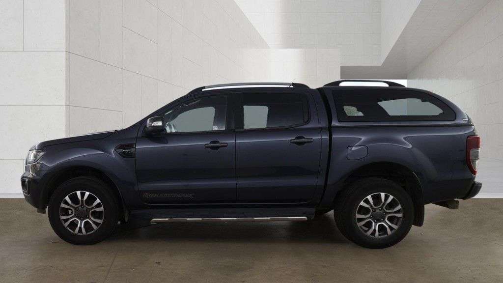 2021 FORD RANGER 2021 FORD RANGER