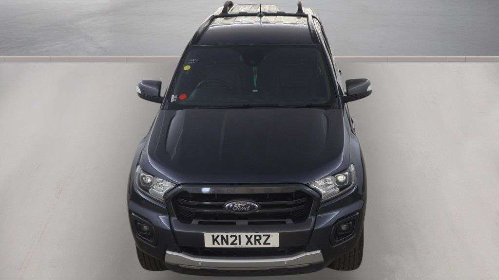 2021 FORD RANGER 2021 FORD RANGER