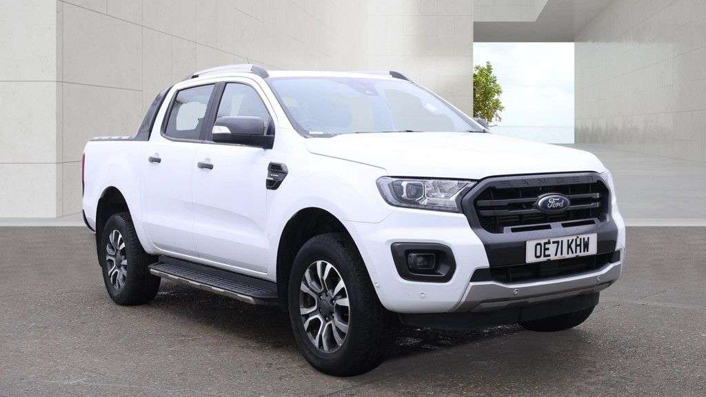 A 2022 FORD RANGER NO VAT 2.0 EcoBlue Wildtrak Pickup Double Cab 4dr Diesel Auto 4WD Euro 6 | A 2022 FORD RANGER NO VAT 2.0 EcoBlue Wildtrak Pickup Double Cab 4dr Diesel Auto 4WD Euro 6 |