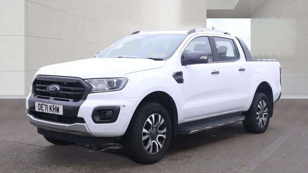2022 FORD RANGER 2022 FORD RANGER
