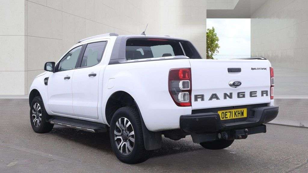 2022 FORD RANGER 2022 FORD RANGER