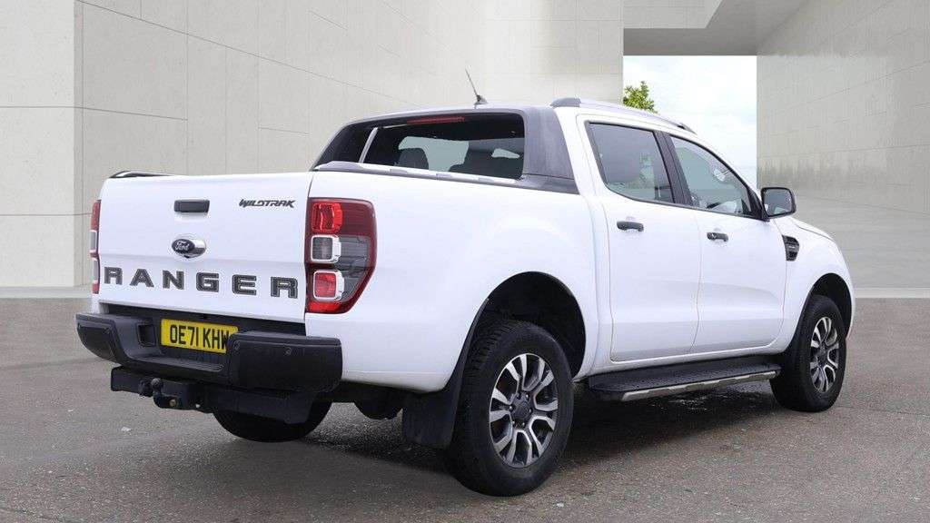 2022 FORD RANGER 2022 FORD RANGER