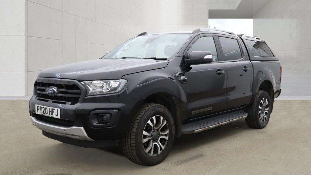 2020 FORD RANGER 2020 FORD RANGER