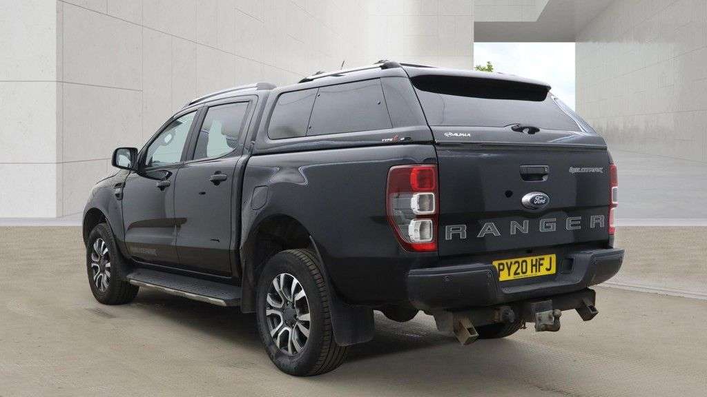 2020 FORD RANGER 2020 FORD RANGER