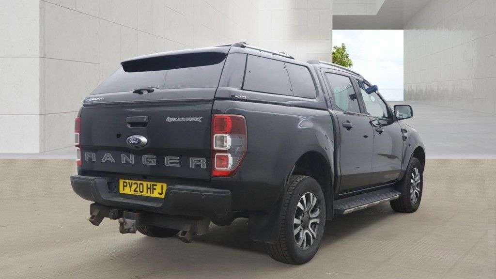 2020 FORD RANGER 2020 FORD RANGER