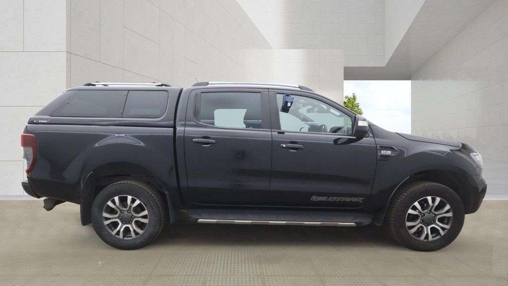 A 2020 FORD RANGER NO VAT 3.2 TDCi Wildtrak Pickup Double Cab 4dr Diesel Auto 4WD Euro 6 | SAT A 2020 FORD RANGER NO VAT 3.2 TDCi Wildtrak Pickup Double Cab 4dr Diesel Auto 4WD Euro 6 | SAT