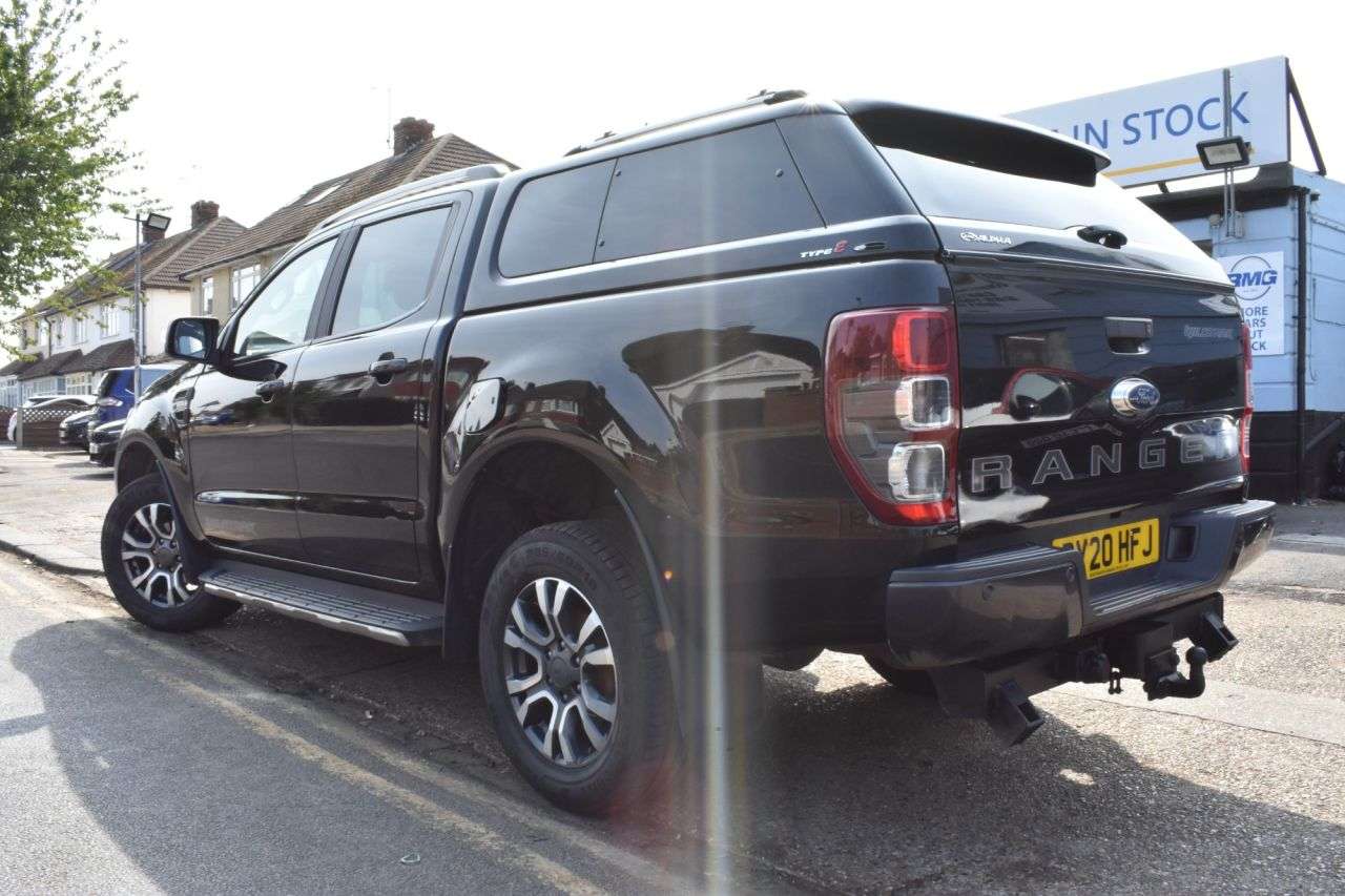 2020 FORD RANGER 2020 FORD RANGER